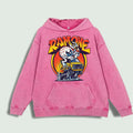 Ramone Monster Van Hoodie 100% Cotton US Warehouse 6 Colors
