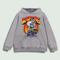 Ramone Monster Van Hoodie 100% Cotton US Warehouse 6 Colors