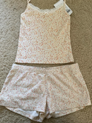 Striped Pink 2-Piece Set – Sweet & Chic Loungewear