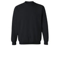 Round Neck Fleece Lined Sweatshirt Casual Sportswear Hoodie Printed Logo Workwear Spring Autumn Loose Fit Men's Clothing
