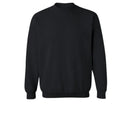 Fleece-Lined Round Neck Sweatshirt – Casual & Comfortable
