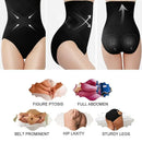 High Waist Tummy Control Shapewear Panties – Seamless Slimming Underwear