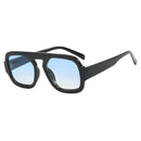 2025 Retro Square Sunglasses – Bold Style, Timeless Protection