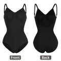 Backless Seamless Bodysuit – Sexy & Sculpted