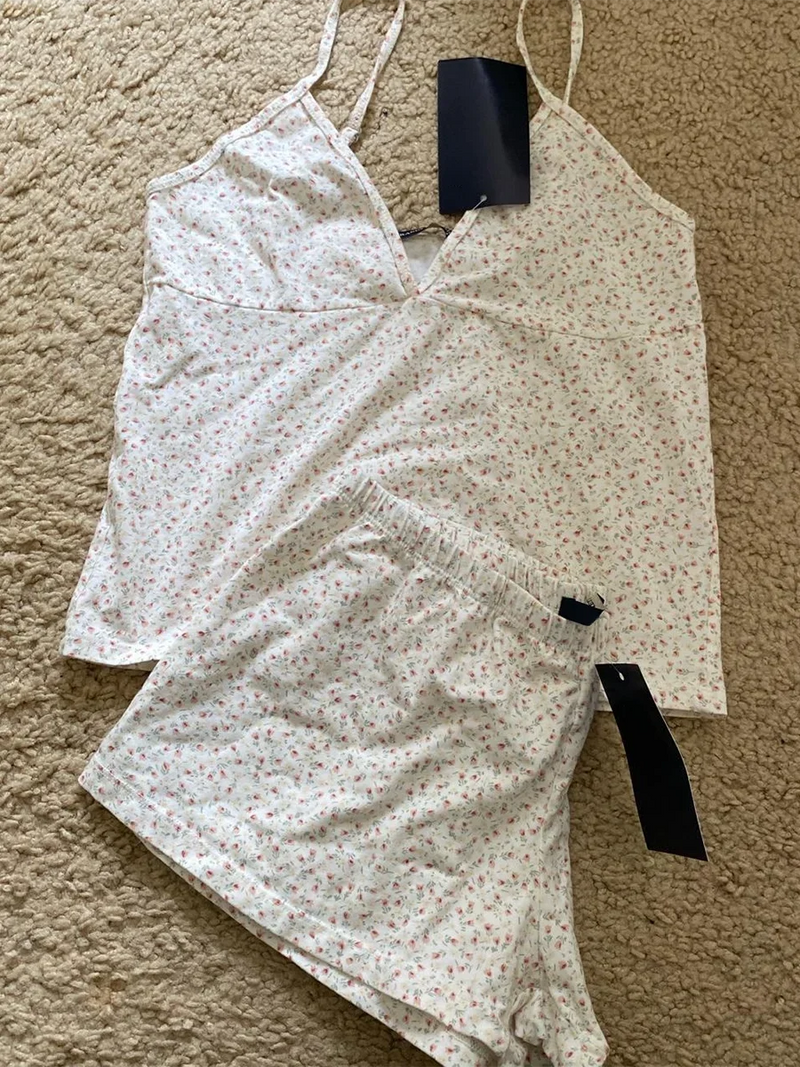 Striped Pink 2-Piece Set – Sweet & Chic Loungewear