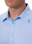 Men’s Long Sleeve Dress Shirt – Casual & Business Essential