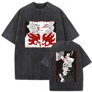 Vintage Demon Slayer Uzui Tengen Graphic Tee – Casual & Stylish