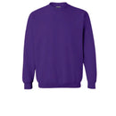 Fleece-Lined Round Neck Sweatshirt – Casual & Comfortable