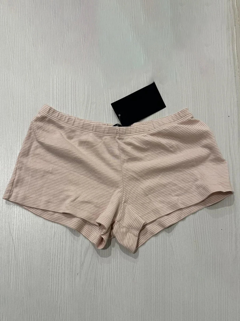 Striped Pink 2-Piece Set – Sweet & Chic Loungewear