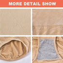 High Waist Tummy Control Shapewear Panties – Seamless Slimming Underwear