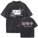Vintage Demon Slayer Uzui Tengen Graphic Tee – Casual & Stylish