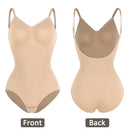 Backless Seamless Bodysuit – Sexy & Sculpted