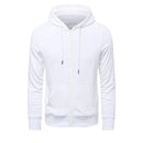 High-Quality Retro Zip Hoodie – Casual & Streetwear