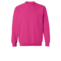 Round Neck Fleece Lined Sweatshirt Casual Sportswear Hoodie Printed Logo Workwear Spring Autumn Loose Fit Men's Clothing