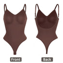 Backless Seamless Bodysuit – Sexy & Sculpted