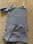 Striped Pink 2-Piece Set – Sweet & Chic Loungewear