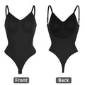 Backless Seamless Bodysuit – Sexy & Sculpted
