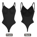 Backless Seamless Bodysuit – Sexy & Sculpted