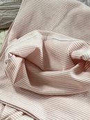 Striped Pink 2-Piece Set – Sweet & Chic Loungewear