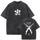 Vintage Demon Slayer Uzui Tengen Graphic Tee – Casual & Stylish