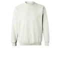 Round Neck Fleece Lined Sweatshirt Casual Sportswear Hoodie Printed Logo Workwear Spring Autumn Loose Fit Men's Clothing