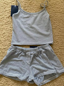 Striped Pink 2-Piece Set – Sweet & Chic Loungewear