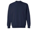 Round Neck Fleece Lined Sweatshirt Casual Sportswear Hoodie Printed Logo Workwear Spring Autumn Loose Fit Men's Clothing