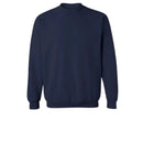 Fleece-Lined Round Neck Sweatshirt – Casual & Comfortable