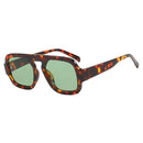 2025 Retro Square Sunglasses – Bold Style, Timeless Protection