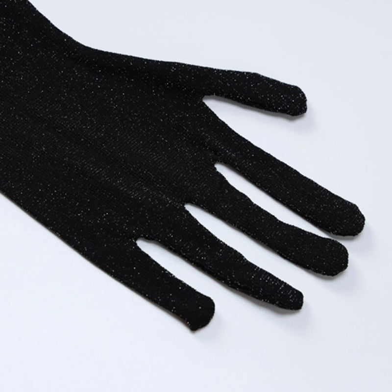 Glitter Y2K Bodycon Dress – Sexy & Unforgettable