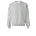 Round Neck Fleece Lined Sweatshirt Casual Sportswear Hoodie Printed Logo Workwear Spring Autumn Loose Fit Men's Clothing