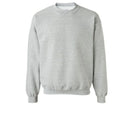Fleece-Lined Round Neck Sweatshirt – Casual & Comfortable