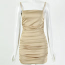 Sexy Low-Cut Backless Slip Dress – Chic Spring & Summer Look