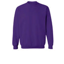 Fleece-Lined Round Neck Sweatshirt – Casual & Comfortable