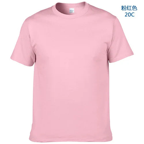 Brand T-Shirt Men Oversized 3XL Short Sleeve Tshirts 90% Cotton Homme Tee Shirt Summer Men Clothings Plus Size T-shiet  t shirt